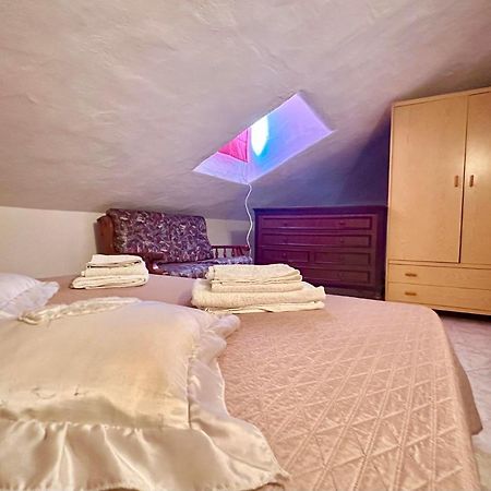 The Quiet Mansard Apartamento Olbia Exterior foto