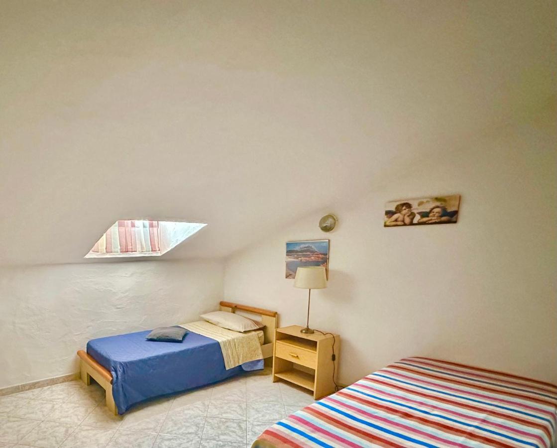 The Quiet Mansard Apartamento Olbia Exterior foto